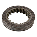 Premier Clutch Fibre Kit YAM PW80/YFM80
