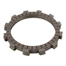 Premier Clutch Fibre Kit XV250 Virago 89-00