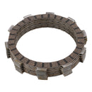 Premier Clutch Fibre Kit YZ80/85 95-10
