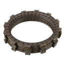 Premier Clutch Fibre Kit YZ/WR426F 01-02/ R1 04-08/ FZ1 06-