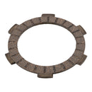 Premier Clutch Fibre Kit JR50 78-07