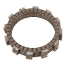 Premier Clutch Fibre Kit RM250 89-91/94-95 RMX250 89-99