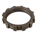 Premier Clutch Fibre Kit DRZ400/LTZ400 CRF450R