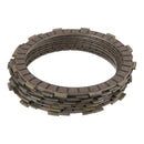 Premier Clutch Fibre Kit SV1000/S 03-08 / GSX1300R 02-10 / B-King
