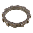 Premier Clutch Fibre Kit RMZ450 05-  / LTR450 06- /RMX450Z 10