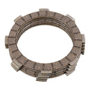 Premier Clutch Fibre KitDRZ/KLX110 RM/KX65
