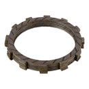 Premier Clutch Fibre Kit KLF400/ LTF400/500