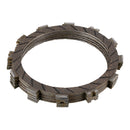 Premier Clutch Fibre Kit ZXR400 / KLR250