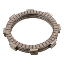 Premier Clutch Fibre Kit KX80/85 98-