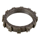 Premier Clutch Fibre Kit KAW KX250F ZX6R/RR SUZ RM125 RMZ250