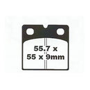 PREMIER BRAKE PADS