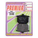 PREMIER BRAKE PADS (P2/3/4 10mm)