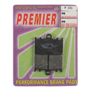 PREMIER BRAKE PADS