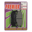 PREMIER BRAKE PADS