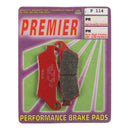 PREMIER BRAKE PADS