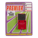 PREMIER BRAKE PADS
