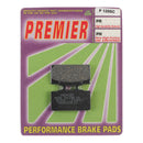 PREMIER BRAKE PADS RS125/250 89- REAR