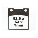 PREMIER BRAKE PADS SUZUKI Rr