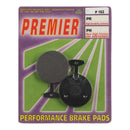 PREMIER BRAKE PADS