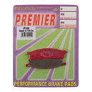 PREMIER BRAKE PADS