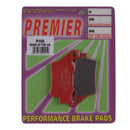 PREMIER BRAKE PADS KTM Rr /HUSQ Rr (Offroad)