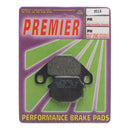 PREMIER BRAKE PADS