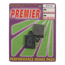 PREMIER BRAKE PADS