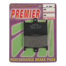 PREMIER BRAKE PADS FZR250R (89-) F