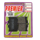 PREMIER BRAKE PADS P/M CALIPER