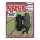 PREMIER BRAKE PADS
