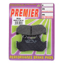 Premier Brake Pads - P Organic Standard