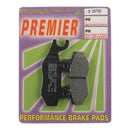 PREMIER BRAKE PADS SUZ FXR150 / KAW EX250R Fnt