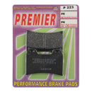 PREMIER BRAKE PADS