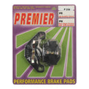 PREMIER BRAKE PADS BUELL REAR