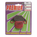 PREMIER BRAKE PADS