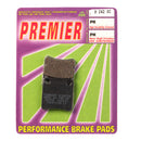 PREMIER BRAKE PADS HONDA DIO