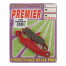 PREMIER BRAKE PADS KX80/85 97-05/ RM85 05 Fnt