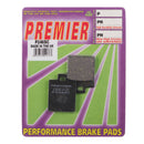 PREMIER BRAKE PADS PIAGGIO ZIP 98- F