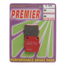 PREMIER BRAKE PADS