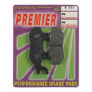 PREMIER BRAKE PADS T505 595 SpeedTriple Thruxton Rr