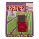 PREMIER BRAKE PADS