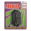 PREMIER BRAKE PADS Yam R6 99-02 Rr