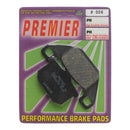 PREMIER BRAKE PADS
