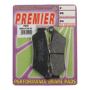 PREMIER BRAKE PADS F650 7.6mm SPEC THICK