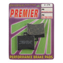 PREMIER BRAKE PADS