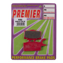 PREMIER BRAKE PADS