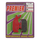 PREMIER BRAKE PADS
