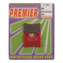 PREMIER BRAKE PADS SHERCO BETA HON/MONTESA TRIAL
