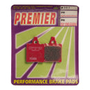 PREMIER BRAKE PADS - CARBON GRAPHITE KTM60/65sx