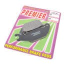 PREMIER BRAKE PADS YAM TriCity Rr